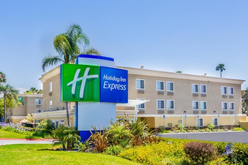 Holiday Inn Express San Diego SeaWorld-Beach Area 001